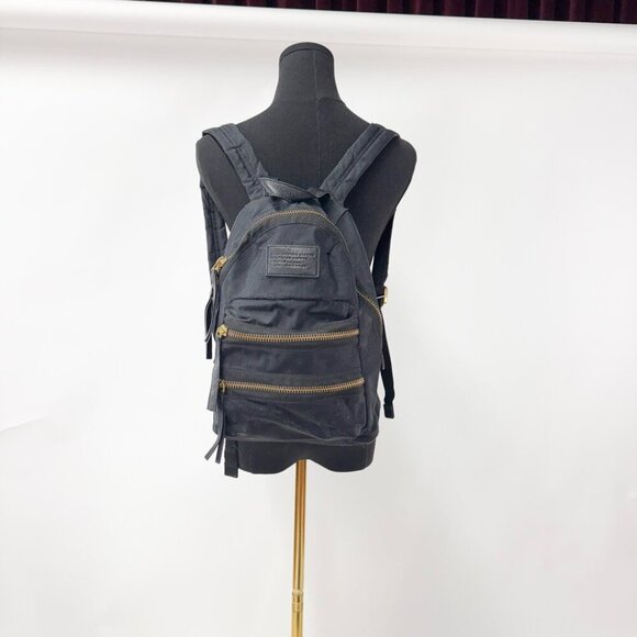 The Biker Nylon Medium Backpack by Marco Jacobs - Picture 11 of 11